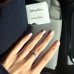 PANDORA Disney parks infinity ring